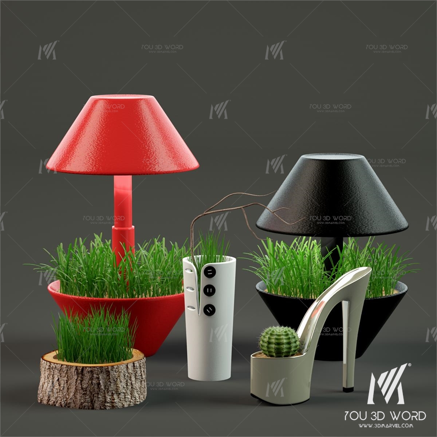Pots